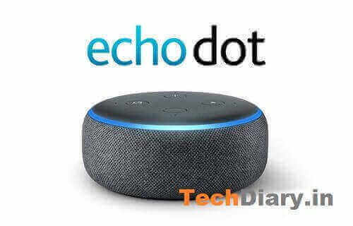 Amazon Echo Dot 3rd Gen Alexa