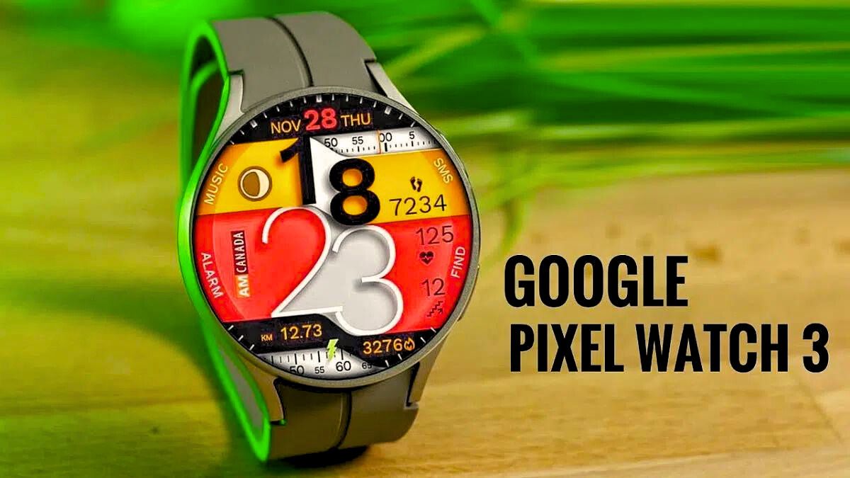 Google Pixel Watch 3 Launch Date in India : हे स्मार्टवॉच IP68 रेटिंगसह येईल!